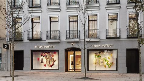 Louis Vuitton impulsa su producción en España con  